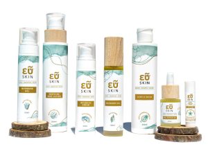 Eu skin kreme losion olje obsevanje onkološki