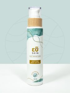 pomirjujoč losjon za telo - eu skin